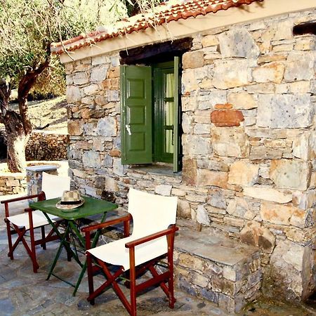 Casa Milos Stone Chalets Alonnisos Town Exterior photo