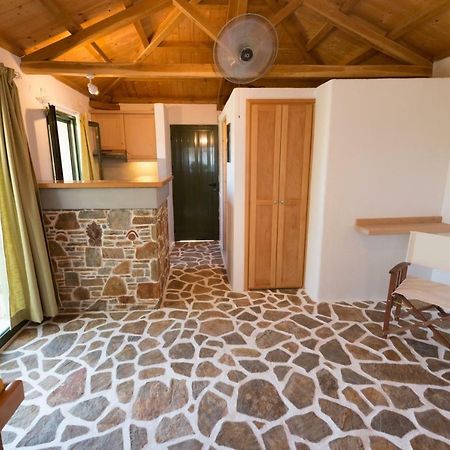 Casa Milos Stone Chalets Alonnisos Town Exterior photo