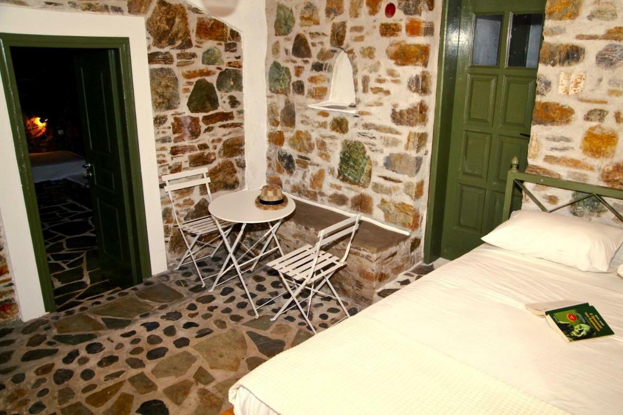Casa Milos Stone Chalets Alonnisos Town Exterior photo
