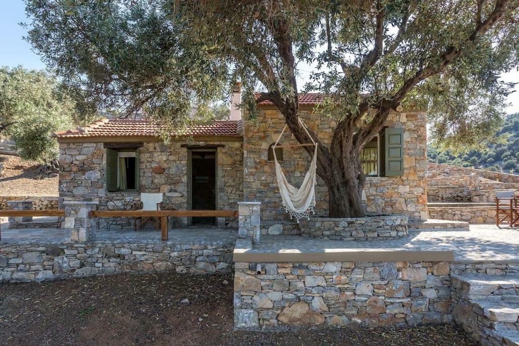 Casa Milos Stone Chalets Alonnisos Town Exterior photo